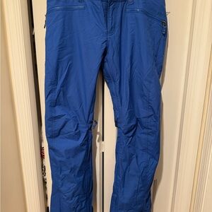 Women’s Burton Large ski/ snowboarding/ snow pants size large